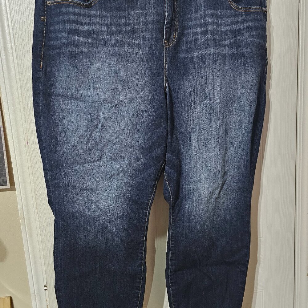 Torrid 28T Jeans